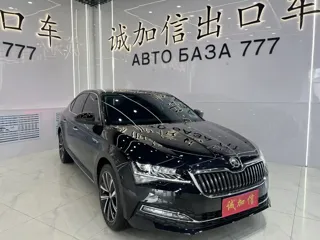Skoda Superb 2024 купить из Китая, цена 3 007 000 ₽ — Suifenhe Auto