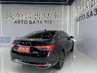 Skoda Superb 2024 купить из Китая, цена 3 007 000 ₽ — Suifenhe Auto