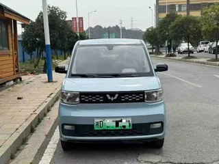 Wuling Hong Guang Mini EV 2021 купить из Китая, цена 644 000 ₽ — Suifenhe Auto