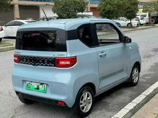 Wuling Hong Guang Mini EV 2021 купить из Китая, цена 644 000 ₽ — Suifenhe Auto