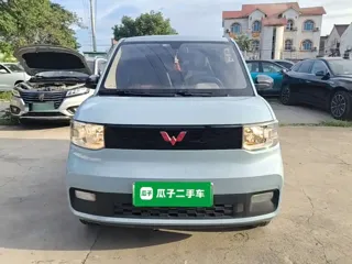 Wuling Hong Guang Mini EV 2021 купить из Китая, цена 768 000 ₽ — Suifenhe Auto