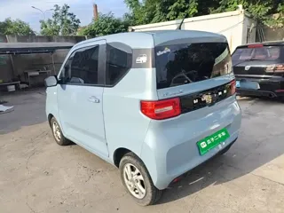 Wuling Hong Guang Mini EV 2021 купить из Китая, цена 768 000 ₽ — Suifenhe Auto