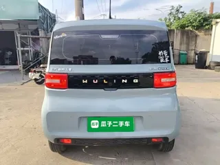 Wuling Hong Guang Mini EV 2021 купить из Китая, цена 768 000 ₽ — Suifenhe Auto