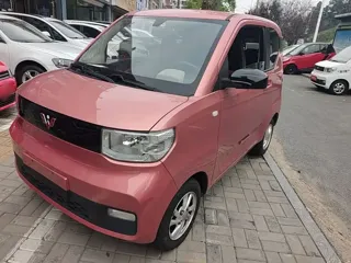 Wuling Hong Guang Mini EV 2021 купить из Китая, цена 740 000 ₽ — Suifenhe Auto