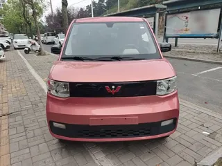 Wuling Hong Guang Mini EV 2021 купить из Китая, цена 740 000 ₽ — Suifenhe Auto
