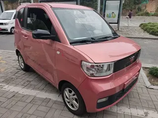 Wuling Hong Guang Mini EV 2021 купить из Китая, цена 740 000 ₽ — Suifenhe Auto
