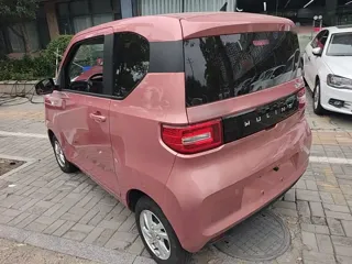 Wuling Hong Guang Mini EV 2021 купить из Китая, цена 740 000 ₽ — Suifenhe Auto