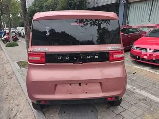 Wuling Hong Guang Mini EV 2021 купить из Китая, цена 740 000 ₽ — Suifenhe Auto