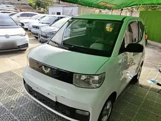Wuling Hong Guang Mini EV 2020 купить из Китая, цена 736 000 ₽ — Suifenhe Auto