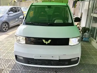 Wuling Hong Guang Mini EV 2020 купить из Китая, цена 736 000 ₽ — Suifenhe Auto