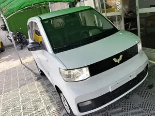 Wuling Hong Guang Mini EV 2020 купить из Китая, цена 736 000 ₽ — Suifenhe Auto