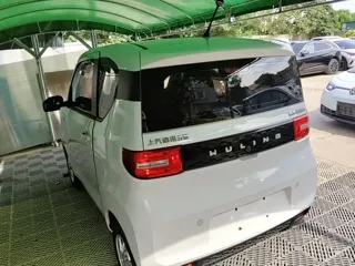Wuling Hong Guang Mini EV 2020 купить из Китая, цена 736 000 ₽ — Suifenhe Auto