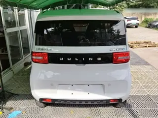 Wuling Hong Guang Mini EV 2020 купить из Китая, цена 736 000 ₽ — Suifenhe Auto