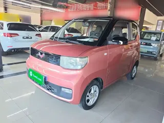Wuling Hong Guang Mini EV 2020 купить из Китая, цена 707 000 ₽ — Suifenhe Auto