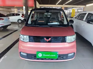 Wuling Hong Guang Mini EV 2020 купить из Китая, цена 707 000 ₽ — Suifenhe Auto