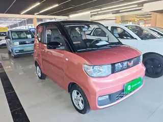 Wuling Hong Guang Mini EV 2020 купить из Китая, цена 707 000 ₽ — Suifenhe Auto