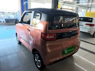 Wuling Hong Guang Mini EV 2020 купить из Китая, цена 707 000 ₽ — Suifenhe Auto