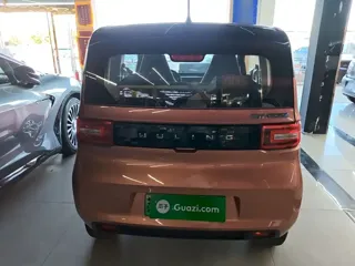 Wuling Hong Guang Mini EV 2020 купить из Китая, цена 707 000 ₽ — Suifenhe Auto