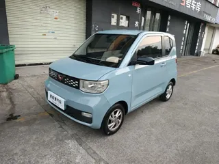 Wuling Hong Guang Mini EV 2021 купить из Китая, цена 718 000 ₽ — Suifenhe Auto