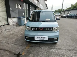 Wuling Hong Guang Mini EV 2021 купить из Китая, цена 718 000 ₽ — Suifenhe Auto
