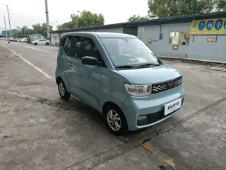Wuling Hong Guang Mini EV 2021 купить из Китая, цена 718 000 ₽ — Suifenhe Auto