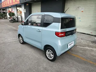 Wuling Hong Guang Mini EV 2021 купить из Китая, цена 718 000 ₽ — Suifenhe Auto