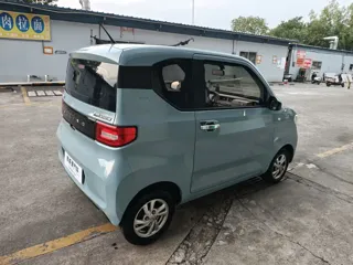 Wuling Hong Guang Mini EV 2021 купить из Китая, цена 718 000 ₽ — Suifenhe Auto