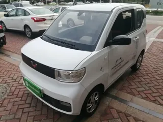 Wuling Hong Guang Mini EV 2020 купить из Китая, цена 690 000 ₽ — Suifenhe Auto