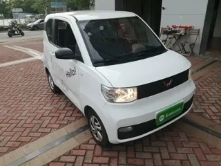 Wuling Hong Guang Mini EV 2020 купить из Китая, цена 690 000 ₽ — Suifenhe Auto