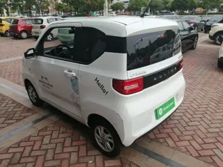 Wuling Hong Guang Mini EV 2020 купить из Китая, цена 690 000 ₽ — Suifenhe Auto