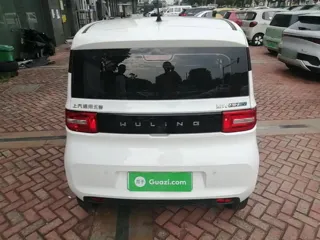 Wuling Hong Guang Mini EV 2020 купить из Китая, цена 690 000 ₽ — Suifenhe Auto