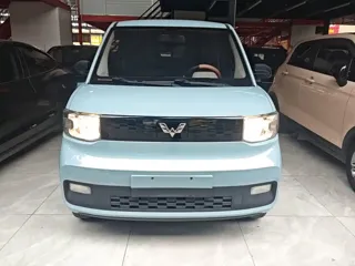 Wuling Hong Guang Mini EV 2021 купить из Китая, цена 738 000 ₽ — Suifenhe Auto