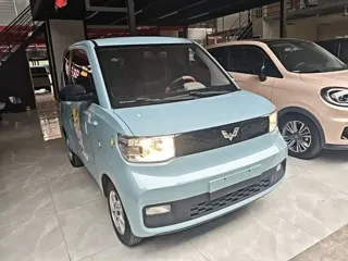Wuling Hong Guang Mini EV 2021 купить из Китая, цена 738 000 ₽ — Suifenhe Auto