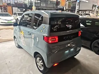 Wuling Hong Guang Mini EV 2021 купить из Китая, цена 738 000 ₽ — Suifenhe Auto