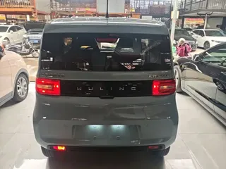Wuling Hong Guang Mini EV 2021 купить из Китая, цена 738 000 ₽ — Suifenhe Auto