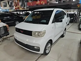 Wuling Hong Guang Mini EV 2020 купить из Китая, цена 709 000 ₽ — Suifenhe Auto