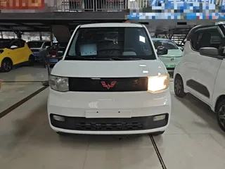 Wuling Hong Guang Mini EV 2020 купить из Китая, цена 709 000 ₽ — Suifenhe Auto
