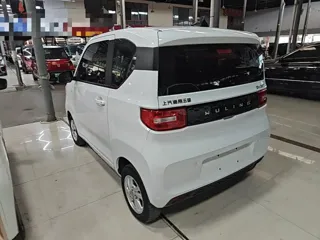 Wuling Hong Guang Mini EV 2020 купить из Китая, цена 709 000 ₽ — Suifenhe Auto