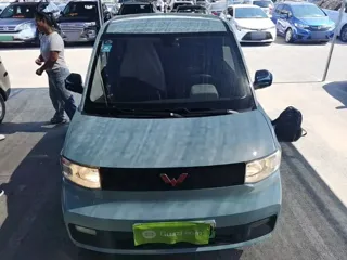 Wuling Hong Guang Mini EV 2022 купить из Китая, цена 794 000 ₽ — Suifenhe Auto