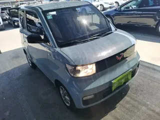 Wuling Hong Guang Mini EV 2022 купить из Китая, цена 794 000 ₽ — Suifenhe Auto