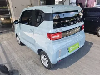 Wuling Hong Guang Mini EV 2022 купить из Китая, цена 794 000 ₽ — Suifenhe Auto