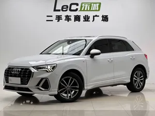 Audi Q3 2020 купить из Китая, цена 1 898 000 ₽ — Suifenhe Auto