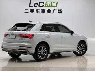 Audi Q3 2020 купить из Китая, цена 1 898 000 ₽ — Suifenhe Auto
