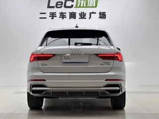 Audi Q3 2020 купить из Китая, цена 1 898 000 ₽ — Suifenhe Auto