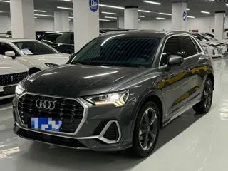Audi Q3 2021 купить из Китая, цена 1 760 000 ₽ — Suifenhe Auto