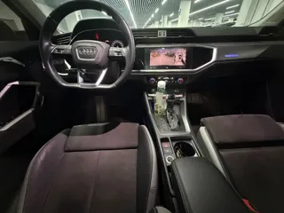 Audi Q3 2021 купить из Китая, цена 1 760 000 ₽ — Suifenhe Auto