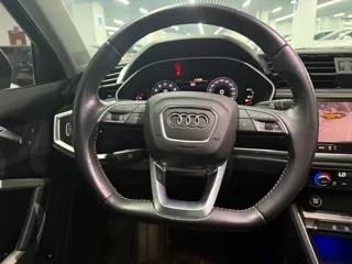 Audi Q3 2021 купить из Китая, цена 1 760 000 ₽ — Suifenhe Auto