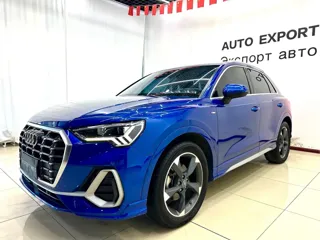 Audi Q3 2020 купить из Китая, цена 1 964 000 ₽ — Suifenhe Auto