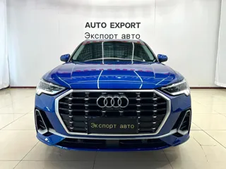 Audi Q3 2020 купить из Китая, цена 1 964 000 ₽ — Suifenhe Auto