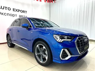 Audi Q3 2020 купить из Китая, цена 1 964 000 ₽ — Suifenhe Auto